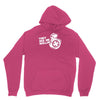 they see me rollin they hatin Unisex Hoodie
