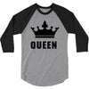 Queen 3/4 Sleeve Shirt