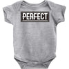 Perfect Baby Bodysuit