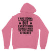 I blame the Fire Nation for my laziness Unisex Hoodie