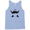 panda gun Tank Top