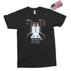 all play and no work Exclusive T-shirt