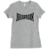 jesus freak Ladies Fitted T-Shirt