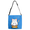 purrfect fit Adjustable Strap Totes