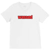 wasted V-Neck Tee