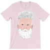 Jake Paul Santa Face T-Shirt