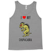 chupacabra Tank Top