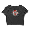 nerd boy Crop Top
