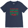 nitroglycerin plant V-Neck Tee
