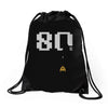 Made in the 80's Drawstring Bags