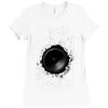 speaker 2 Ladies Fitted T-Shirt