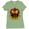 revolutionary assembly Ladies Fitted T-Shirt