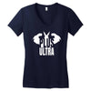 Plus Ultra Women's V-Neck T-Shirt