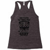 Life After Death Mess With My Baby Racerback Tank