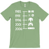 control pad timeline T-Shirt