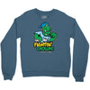 cholla cactus mascot Crewneck Sweatshirt