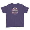 christmas happy new years Youth Tee