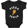 Pizza Power Baby Bodysuit
