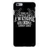 this is what an awesome grandma looks like iPhone 6/6s Plus Case