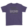 muggle in the streets, wizard in the sheets Youth Tee