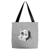 captured nostalgia Tote Bags