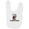 player hater Baby Bibs