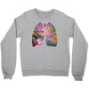Cosmic Breath Crewneck Sweatshirt