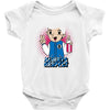 respect Baby Onesie