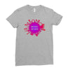 music 4ever trending Ladies Fitted T-Shirt