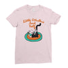 little cthulhu Ladies Fitted T-Shirt