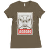 bobobey Ladies Fitted T-Shirt