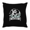 sagittarius rose zodiac Throw Pillow