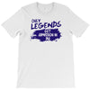 legends get admission in du T-Shirt