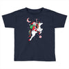 santa Toddler T-shirt