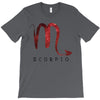 galaxy scorpio logo T-Shirt