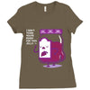 ready for this jelly Ladies Fitted T-Shirt
