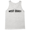 west coast Tank Top