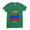 HYPERS PepeHype Ladies Fitted T-Shirt