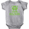 sham rocker shamrock Baby Onesie