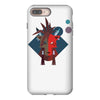 red xiii iPhone 8 Plus