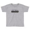 softball rocks Toddler T-shirt