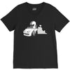 driver V-Neck Tee