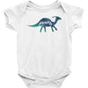Princess Dinosaur Baby Bodysuit