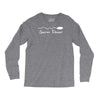 sperm donor humor Long Sleeve Shirts
