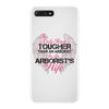The Only Thing Tougher Than An Arborist Is An Arborist's Wife iPhone 7 Plus Case