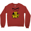 beech mein mat bol Crewneck Sweatshirt