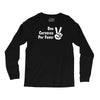 dos cervezas por favor Long Sleeve Shirts
