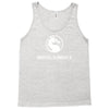 mortal kombat x dragon game logo Tank Top