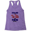 miss bitch Racerback Tank
