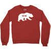 Bear Crewneck Sweatshirt